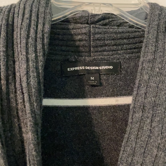 Express Striped Dress - Picture 2 of 5